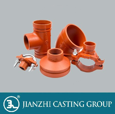 溝槽產(chǎn)品組合